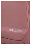 Obrazek Travelite Kick Off 4w M exp Rose 69/73 L