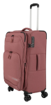 Obrazek Travelite Kick Off 4w M exp Rose 69/73 L