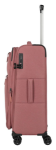 Obrazek Travelite Kick Off 4w M exp Rose 69/73 L