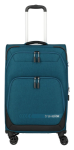 Obrazek Travelite Kick Off 4w M exp Petrol 69/73 L