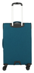 Obrazek Travelite Kick Off 4w M exp Petrol 69/73 L