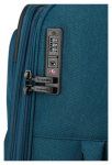 Obrazek Travelite Kick Off 4w M exp Petrol 69/73 L