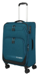 Obrazek Travelite Kick Off 4w M exp Petrol 69/73 L