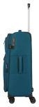 Obrazek Travelite Kick Off 4w M exp Petrol 69/73 L