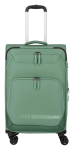 Obrazek Travelite Kick Off 4w M exp Sage 69/73 L