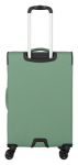 Obrazek Travelite Kick Off 4w M exp Sage 69/73 L