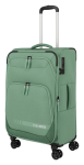 Obrazek Travelite Kick Off 4w M exp Sage 69/73 L
