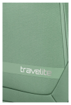 Obrazek Travelite Kick Off 4w M exp Sage 69/73 L