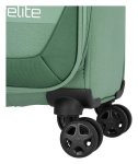 Obrazek Travelite Kick Off 4w M exp Sage 69/73 L