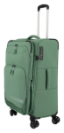 Obrazek Travelite Kick Off 4w M exp Sage 69/73 L
