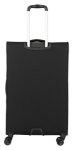 Obrazek Travelite Kick Off 4w L exp Black 110/117 L