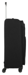 Obrazek Travelite Kick Off 4w L exp Black 110/117 L