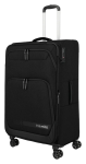 Obrazek Travelite Kick Off 4w L exp Black 110/117 L