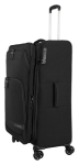 Obrazek Travelite Kick Off 4w L exp Black 110/117 L