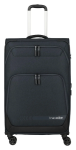 Obrazek Travelite Kick Off 4w L exp Anthracite 110/117 L