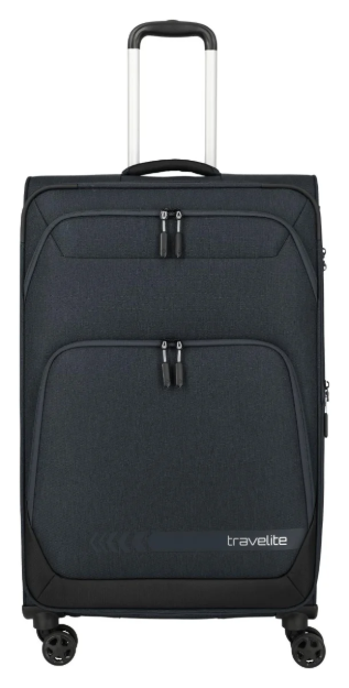 Obrazek Travelite Kick Off 4w L exp Anthracite 110/117 L