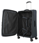 Obrazek Travelite Kick Off 4w L exp Anthracite 110/117 L