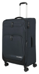 Obrazek Travelite Kick Off 4w L exp Anthracite 110/117 L