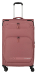Obrazek Travelite Kick Off 4w L exp Rose 110/117 L