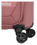 Obrazek Travelite Kick Off 4w L exp Rose 110/117 L