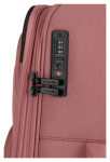 Obrazek Travelite Kick Off 4w L exp Rose 110/117 L