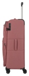Obrazek Travelite Kick Off 4w L exp Rose 110/117 L