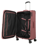 Obrazek Travelite Kick Off 4w L exp Rose 110/117 L