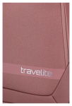 Obrazek Travelite Kick Off 4w L exp Rose 110/117 L