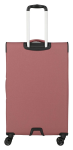 Obrazek Travelite Kick Off 4w L exp Rose 110/117 L