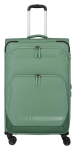 Obrazek Travelite Kick Off 4w L exp Sage 110/117 L