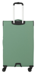 Obrazek Travelite Kick Off 4w L exp Sage 110/117 L