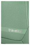 Obrazek Travelite Kick Off 4w L exp Sage 110/117 L