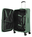 Obrazek Travelite Kick Off 4w L exp Sage 110/117 L
