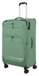 Obrazek Travelite Kick Off 4w L exp Sage 110/117 L