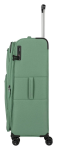 Obrazek Travelite Kick Off 4w L exp Sage 110/117 L