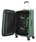 Obrazek Travelite Kick Off 4w L exp Sage 110/117 L