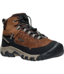 Obrazek KEEN TARGHEE IV MID WP YOUTH Zimowe botki do kostki w kolorze bison/brindle