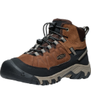 Obrazek KEEN TARGHEE IV MID WP YOUTH Zimowe botki do kostki w kolorze bison/brindle