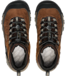 Obrazek KEEN TARGHEE IV MID WP YOUTH Zimowe botki do kostki w kolorze bison/brindle