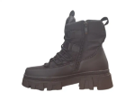 Obrazek Lee Cooper LCJ-26-01-4628L Damskie zimowe botki do kostki czarny