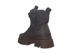 Obrazek Lee Cooper LCJ-26-01-4628L Damskie zimowe botki do kostki czarny
