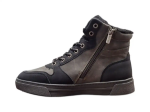 Obrazek Mustang 15M0212005 Damskie buty zimowe do kostki czarny