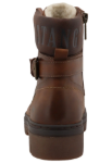 Obrazek Mustang 15M0012003 Damskie buty zimowe do kostki nuts