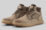 Obrazek Tom Tailor 8480010005 Męskie buty zimowe za kostkę mud