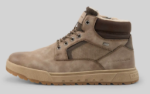 Obrazek Tom Tailor 8480010005 Męskie buty zimowe za kostkę mud