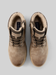 Obrazek Tom Tailor 8480010005 Męskie buty zimowe za kostkę mud