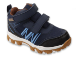 Obrazek BEFADO 518X005 518Y005 buty trekkingowe TREKY ciemnoniebieskie