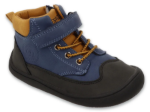 Obrazek BEFADO 006P008 podzimní BAREFOOT LOOPY modré