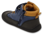 Obrazek BEFADO 006P008 podzimní BAREFOOT LOOPY modré