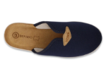 Obrazek BEFADO 135D008 dámské pantofle tmmodré